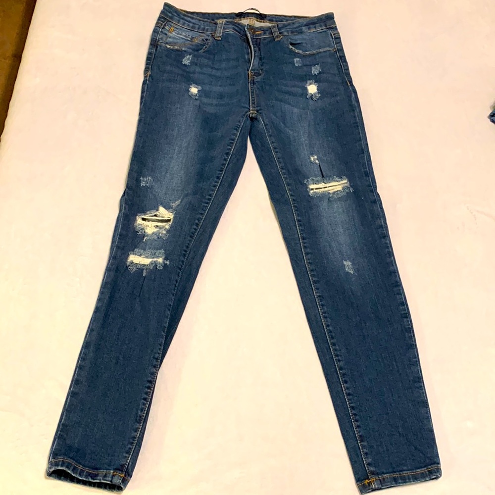 Wax Jeans